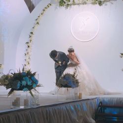 -艾米丽婚纱礼服