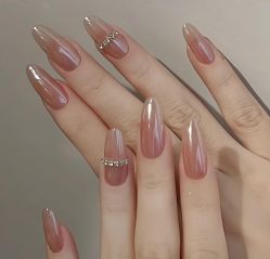 -M·X Nail日式美甲美睫