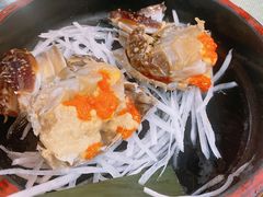 酱蟹-渔娘渔家丹东海鲜(东直门店)