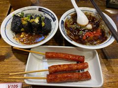 -黑白电视长沙小吃(悦汇城店)