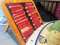 -羊来顺冰煮鲜羊 铁锅烀羊肉(中央大街店)
