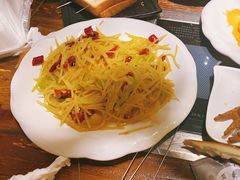 -小俩口烧烤东北菜(双井店)