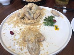 绵蜜南园-将相和·海鲜蒸饺大连菜