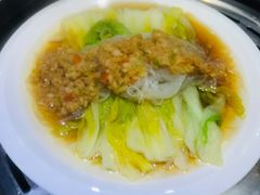 蒜蓉粉丝娃娃菜-海味当家(西安路店)