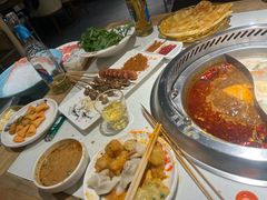 -蜀留香火锅(西南角店)