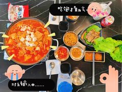 部队火锅-HONGA HONGA雄家(曹路店)