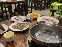 -正能量脆肉鲩火锅