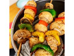 烤小蘑菇-炒豆合作社(东四总店)