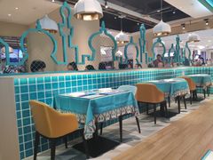 大堂-楼兰古丽·新疆菜(大唐西市店)