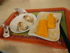 水果肠粉-海口骑楼小吃街