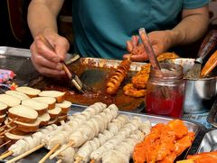 -长堤街油炸小吃