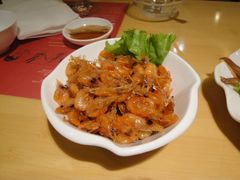 香油爆虾-鼎泰丰(当代商城店)