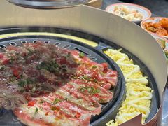 -朴太院·朝鲜族炭火烤肉(民乐园总店)