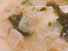 小馄饨-凤起龙游老面包子(凯德晶品店)