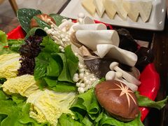 -额尔敦传统涮(公园西路店)