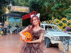 -南宁方特东盟神画