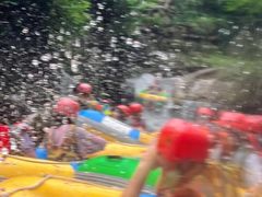 -将军关探险漂流