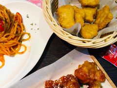 -酷公社·榴莲披萨(太原街店)