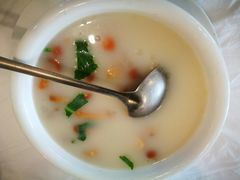 蘑菇汤-观澜湖底捞(观澜墅店)