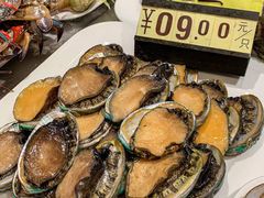 -渔娘渔家丹东海鲜(东直门店)