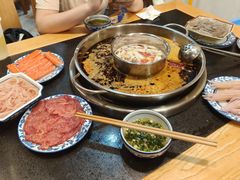 -飘香火锅(玉林西路店)