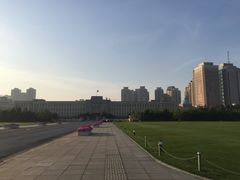 -大连人民广场