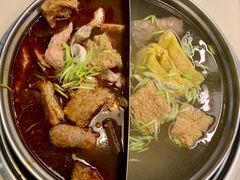 鴛鴦鍋-鼎旺麻辣锅(二店)