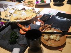 -清水日本料理铁板烧(学府路店)