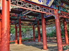 -香山公园-东宫门售票处