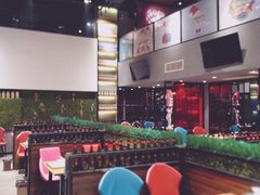 大堂-潮庭·大连海鲜·炭火烧烤·扇贝王(大连店)