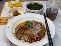 -剪花娘子·陕西面馆(上海川沙百联店)