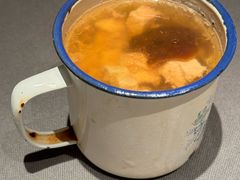 二十年陈皮炖土猪肉汤-小炳胜(卓悦中心店)