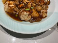 -绿茶餐厅(滨海万达广场店)
