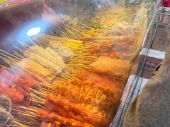 -小朱麻辣串(益民街店)