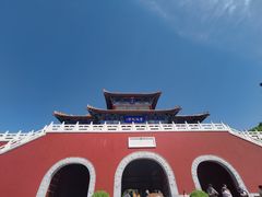 -天津盘山风景名胜区