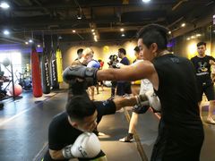 -CBCx巨鹿搏击 CHAMPIONROAD FIGHT CLUB(香蜜湖店)