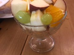 水果-华味居 Restaurant Chinese Huaweiju