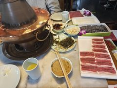 -正福居老北京正宗铜锅泉水涮肉(彰化路店)