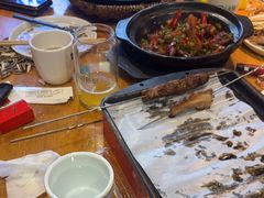 -四禧精酿铜锅涮肉·烧烤工场(大明湖店)