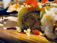 -伊秀·手握寿司·料理(裕华万达广场店)
