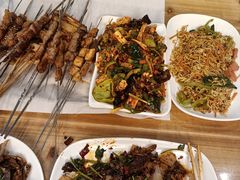 -枪火串烧·东北特色烧烤(罗湖总店)