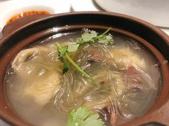 金陵鸭血粉丝汤-民国红公馆·秦淮八艳(夫子庙店)