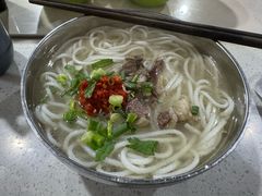 -小倪羊肉米线馆