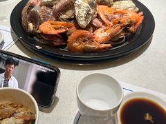 -大锅强·蒸海鲜青岛菜(吾悦广场店)