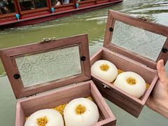 -李百蟹·江南蟹黄面·河景餐厅(夫子庙总店)