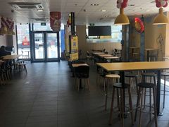 大堂-麦当劳(燕顺路店)