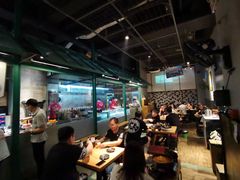 大堂-KAOTOWN烤堂•烧烤(海汇港店)