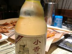 -喝丢一只鞋辣炒海鲜小烧烤(三八广场店)