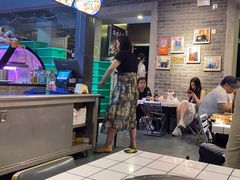 -百味源炭火烤翅 ·夜市大排档(酒仙桥店)