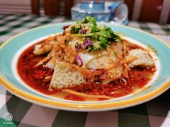 伊犁凉皮-新疆巴州金丝特餐厅(大钟寺店)